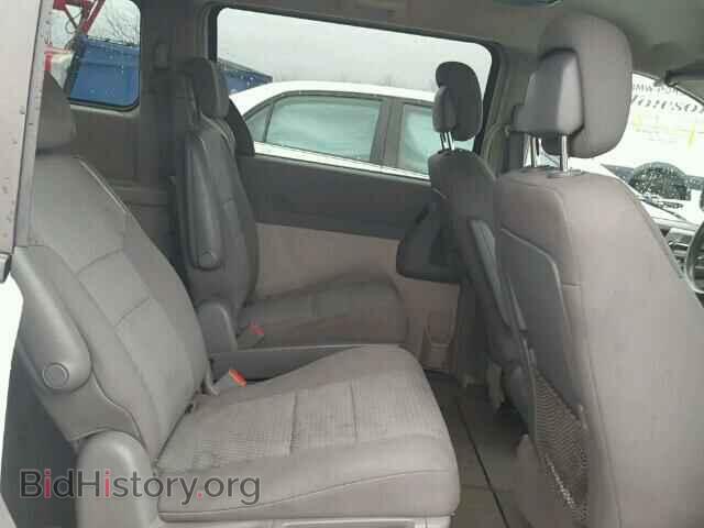 2010 DODGE CARAVAN - VIN: 2D4RN5D18AR273304 - Фото 6