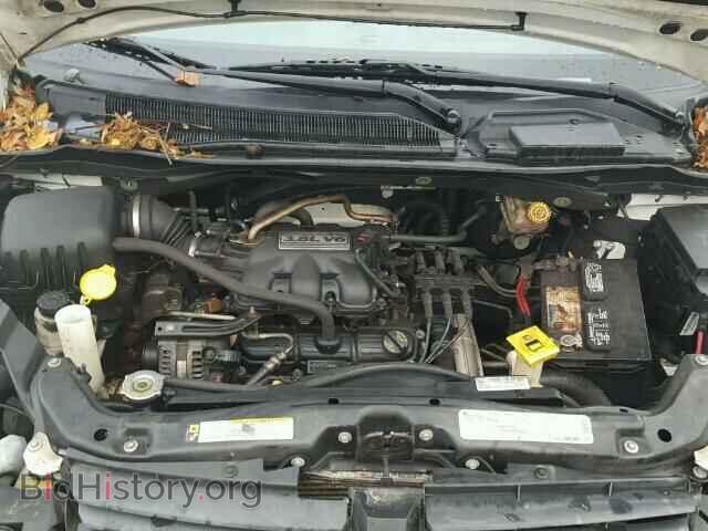 2010 DODGE CARAVAN - VIN: 2D4RN5D18AR273304 - Фото 7