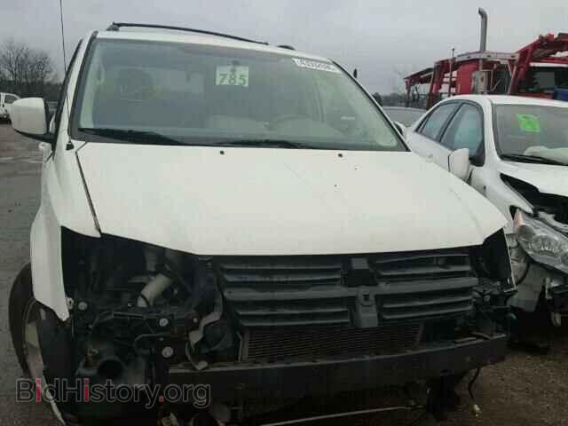 2010 DODGE CARAVAN - VIN: 2D4RN5D18AR273304 - Фото 9