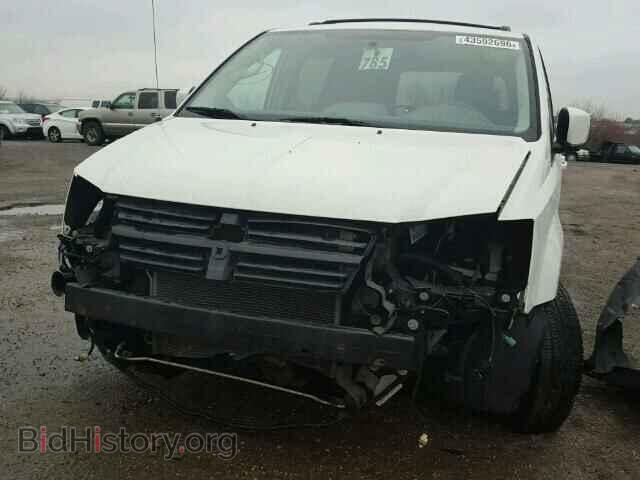 2010 DODGE CARAVAN - VIN: 2D4RN5D18AR273304 - Фото 10