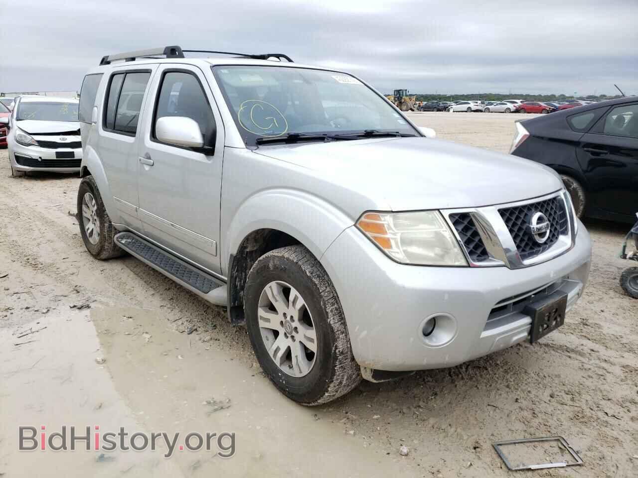 Фотография 5N1AR1NN3BC611433 - NISSAN PATHFINDER 2011