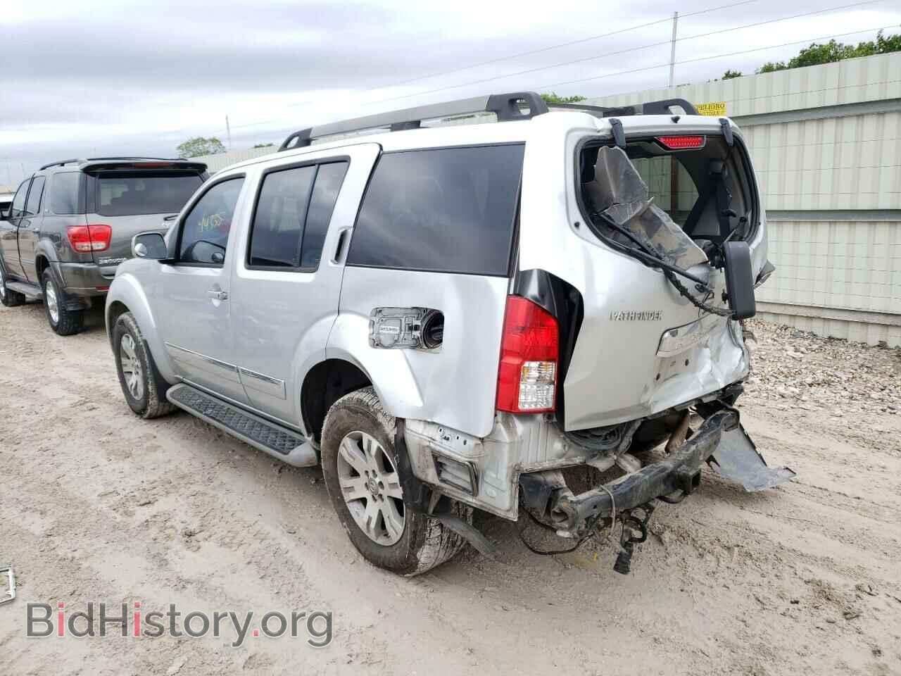 2011 NISSAN PATHFINDER - VIN: 5N1AR1NN3BC611433 - Фото 3
