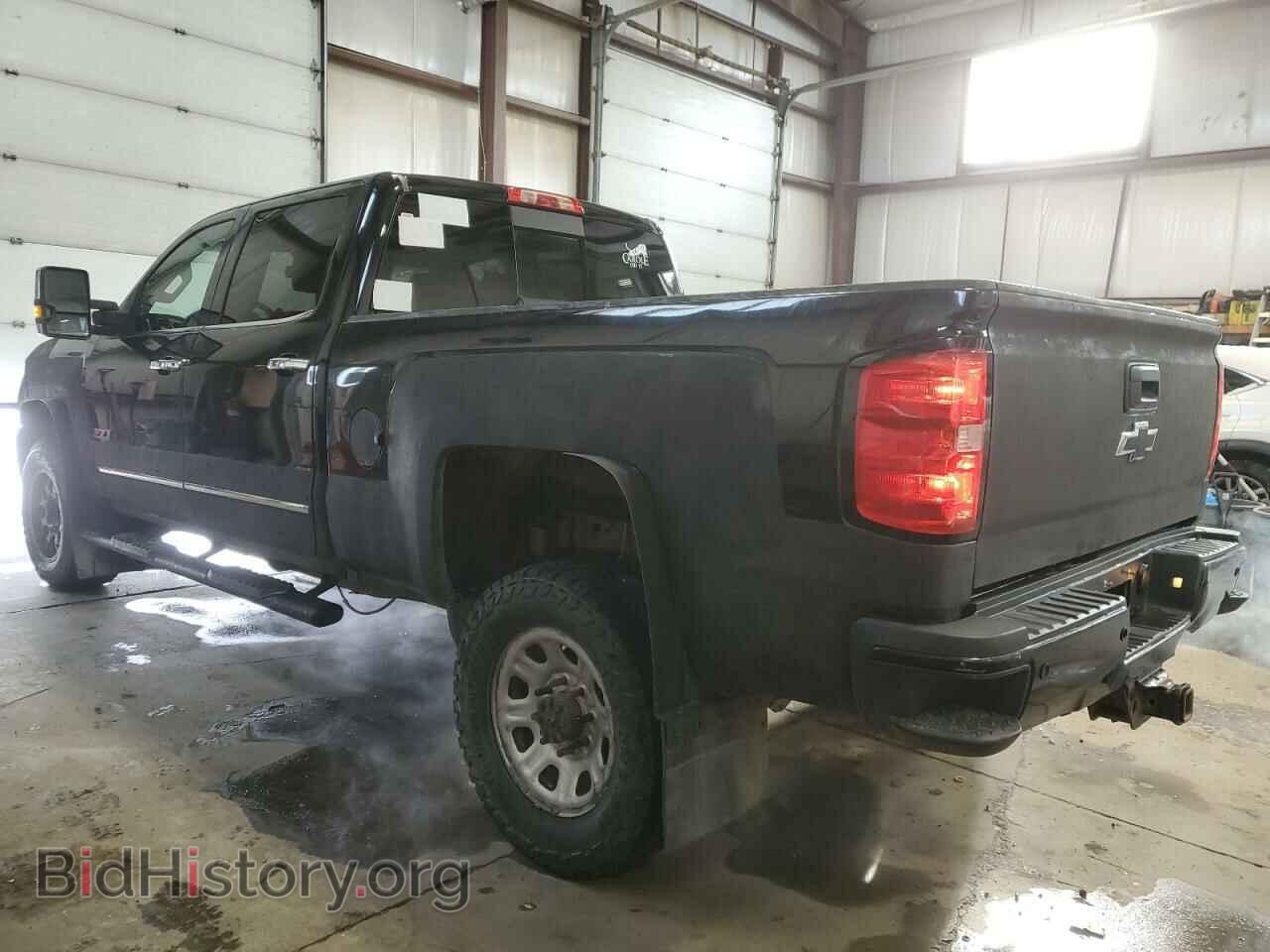2016 CHEVROLET ALL Models - VIN: 1GC4K0E81GF136283 - Фото 2