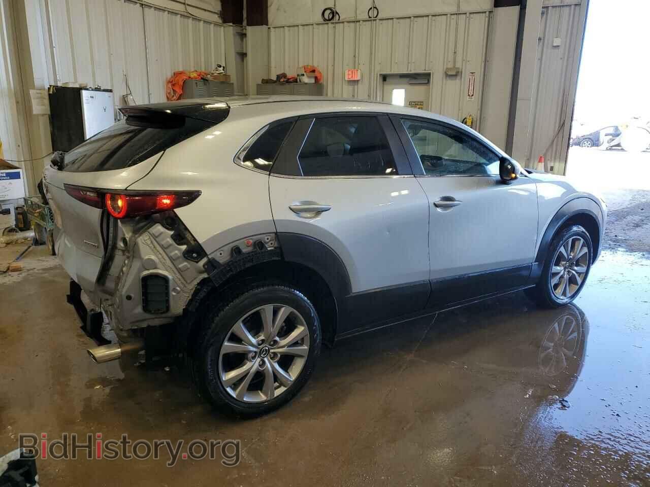 2021 MAZDA CX30 - VIN: 3MVDMBBL3MM240556 - Photo 3