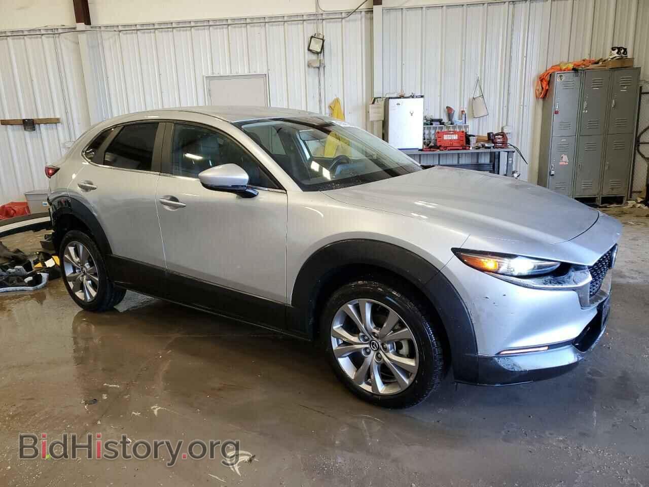2021 MAZDA CX30 - VIN: 3MVDMBBL3MM240556 - Photo 4
