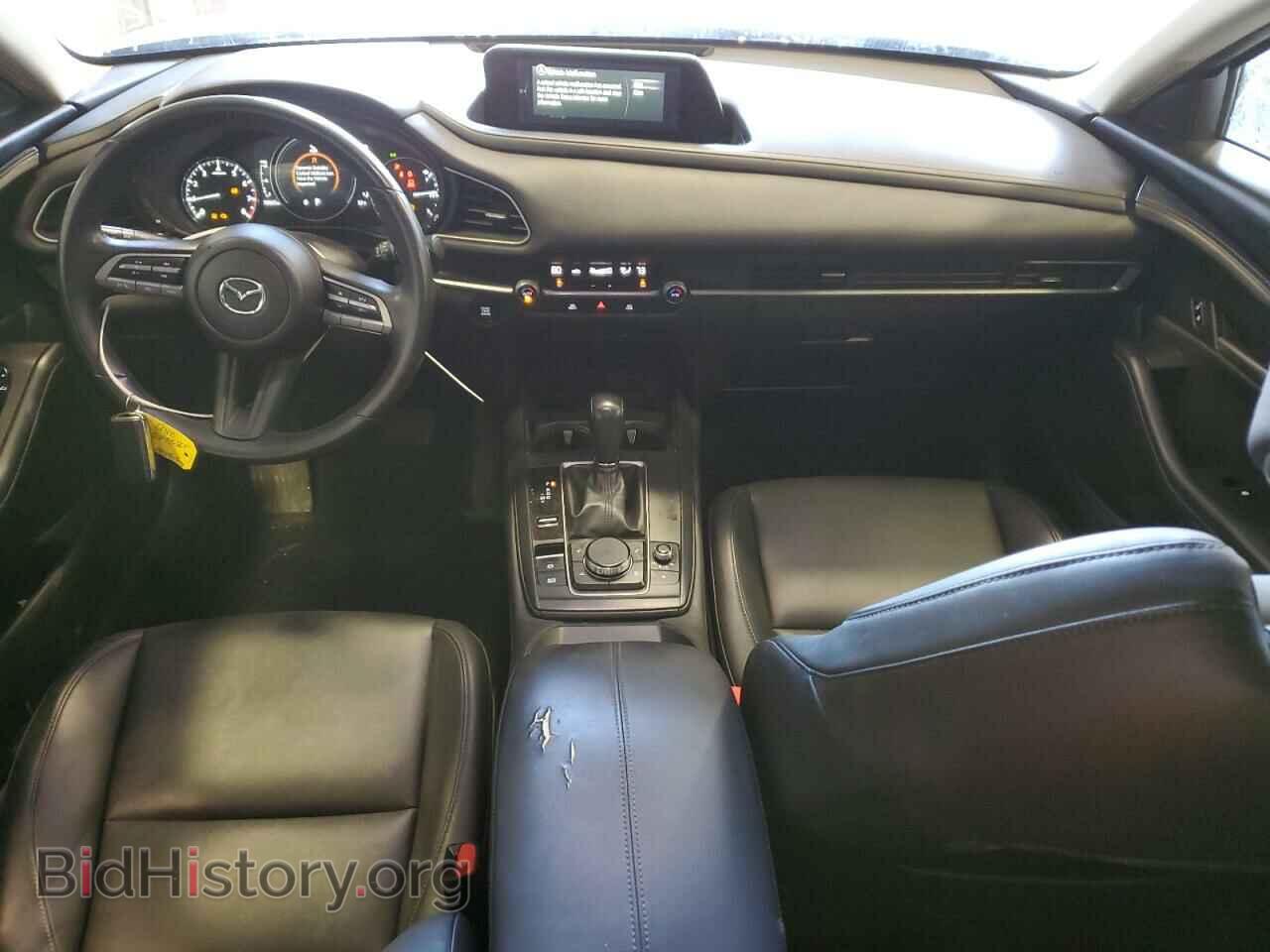 2021 MAZDA CX30 - VIN: 3MVDMBBL3MM240556 - Photo 8