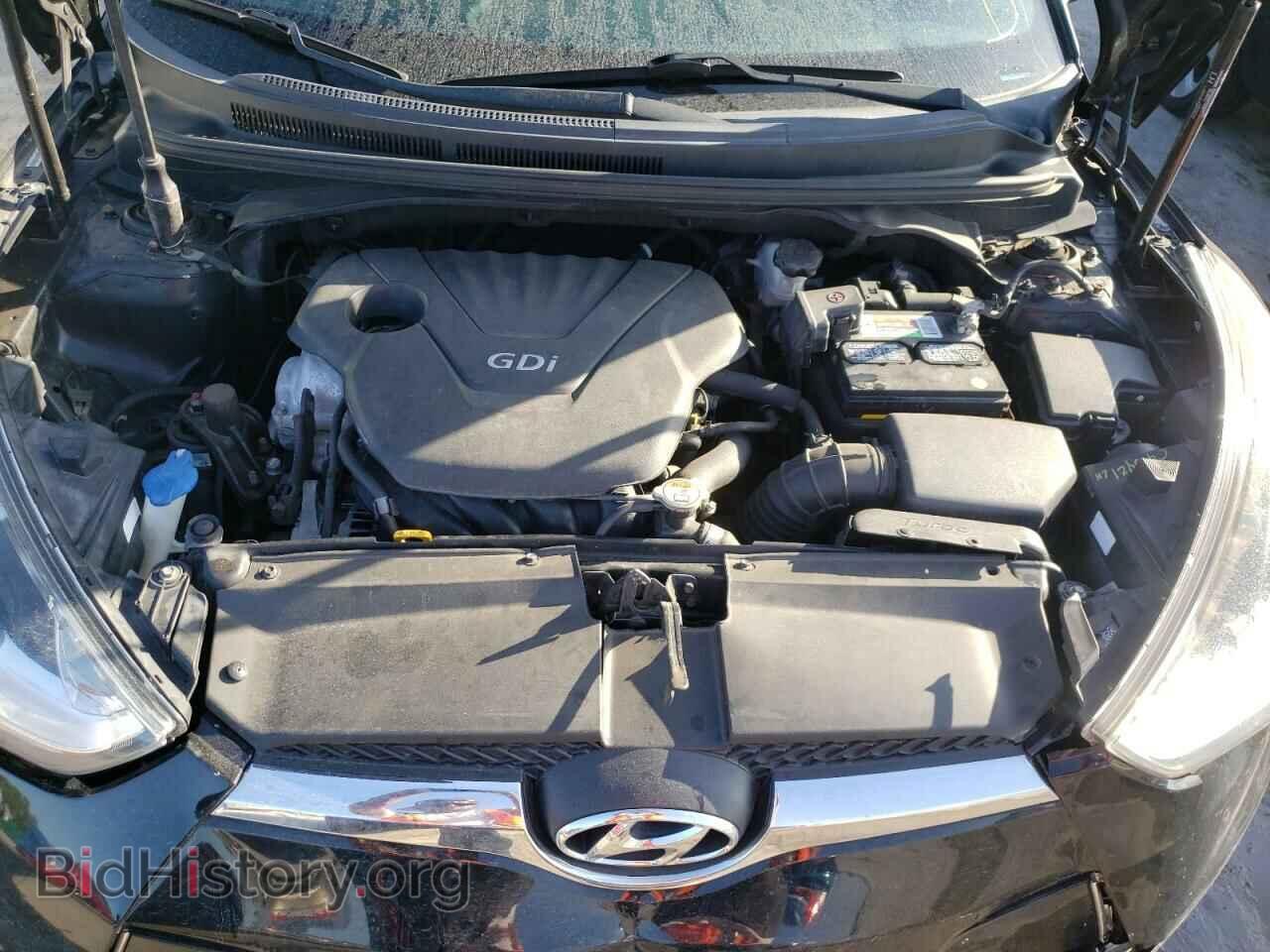 2015 HYUNDAI VELOSTER - VIN: KMHTC6AD0FU233530 - Фото 7