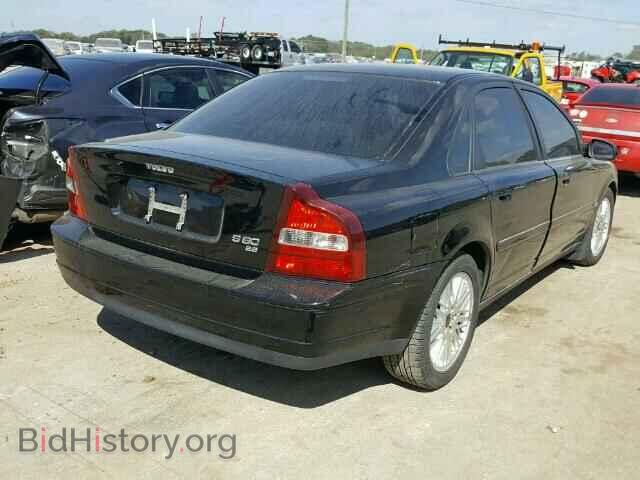 2002 VOLVO S80 - VIN: YV1TS92D121263469 - Photo 4