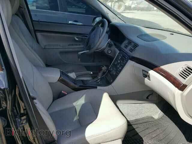 2002 VOLVO S80 - VIN: YV1TS92D121263469 - Photo 5