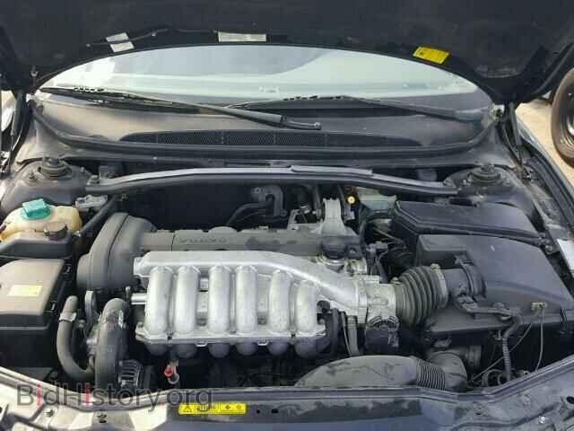 2002 VOLVO S80 - VIN: YV1TS92D121263469 - Photo 7