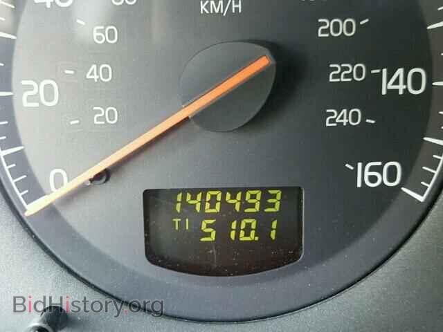 2002 VOLVO S80 - VIN: YV1TS92D121263469 - Photo 8