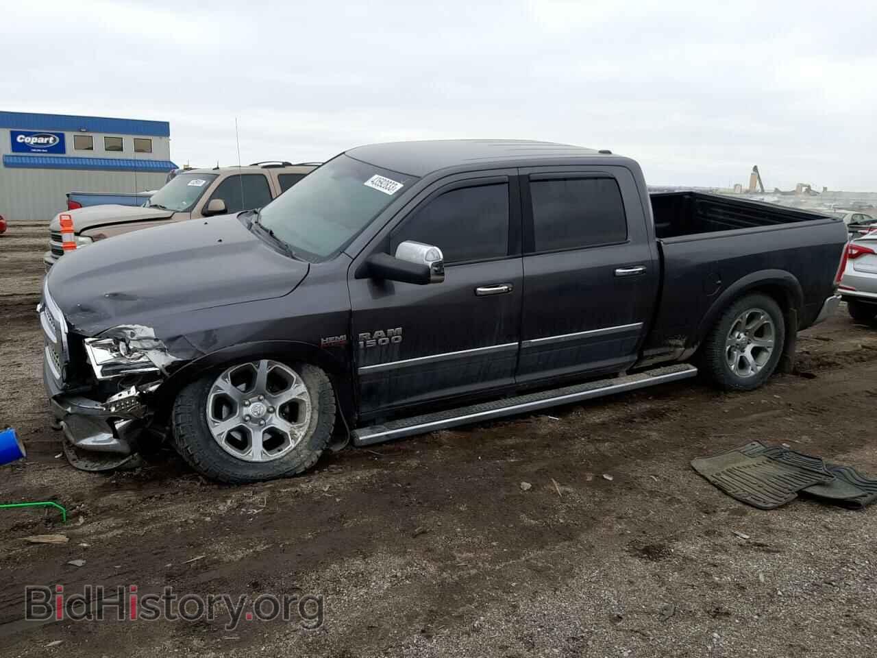 Фотография 1C6RR7VT8FS783887 - RAM 1500 2015