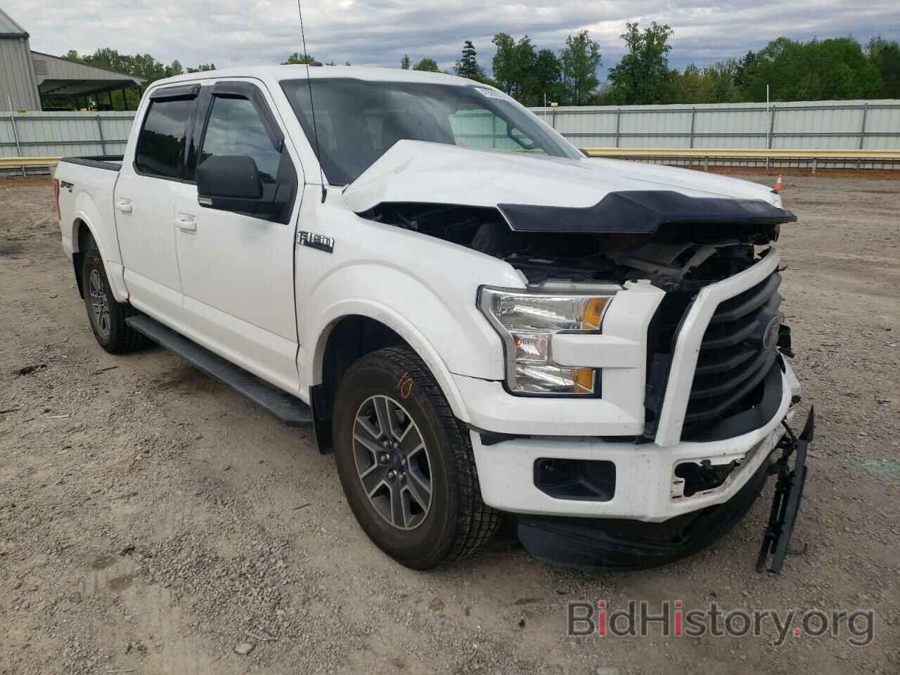 Photo 1FTEW1EF4FFC79689 - FORD F-150 2015