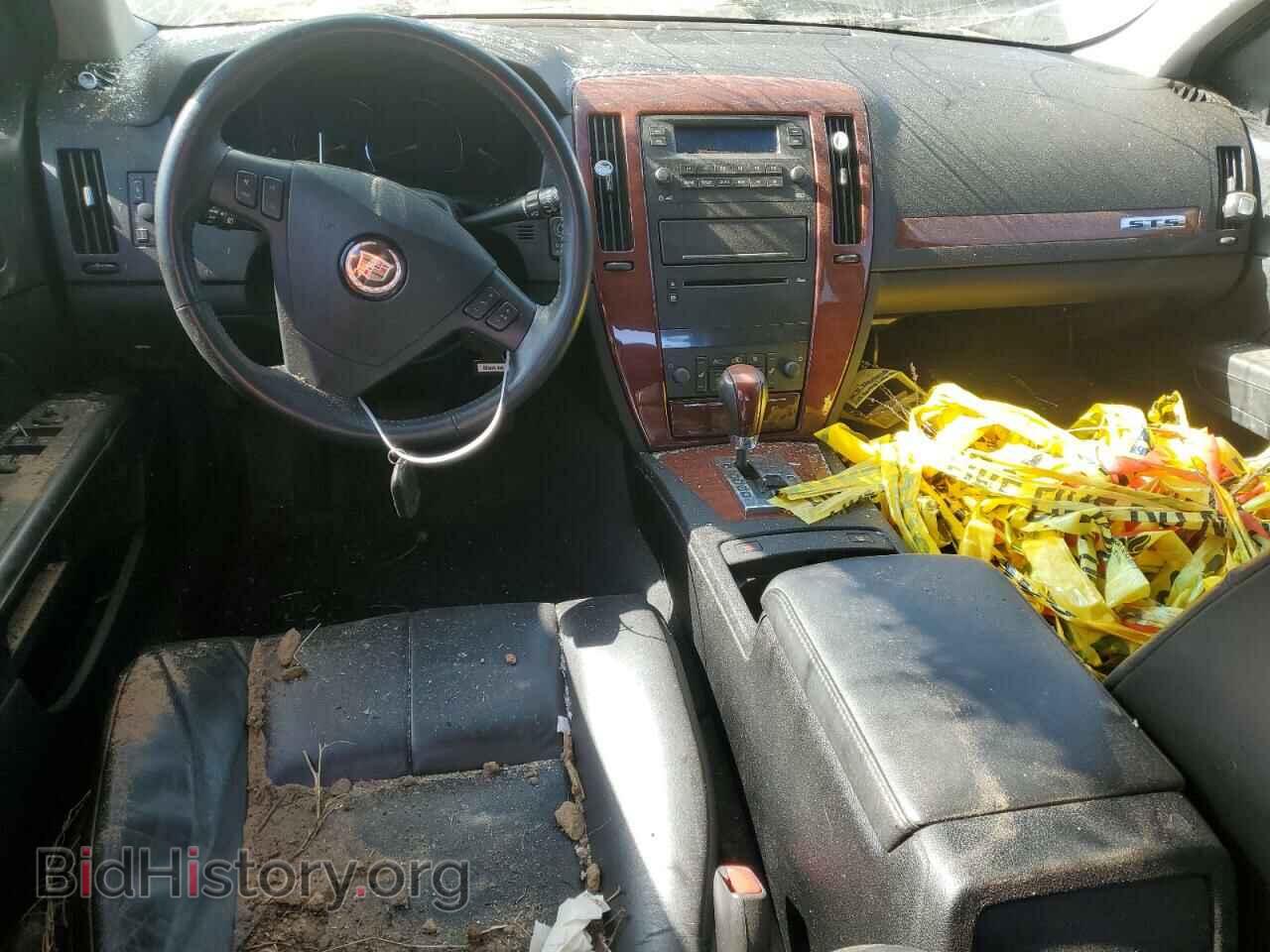 2006 CADILLAC STS - VIN: 1G6DW677860115138 - Фото 8