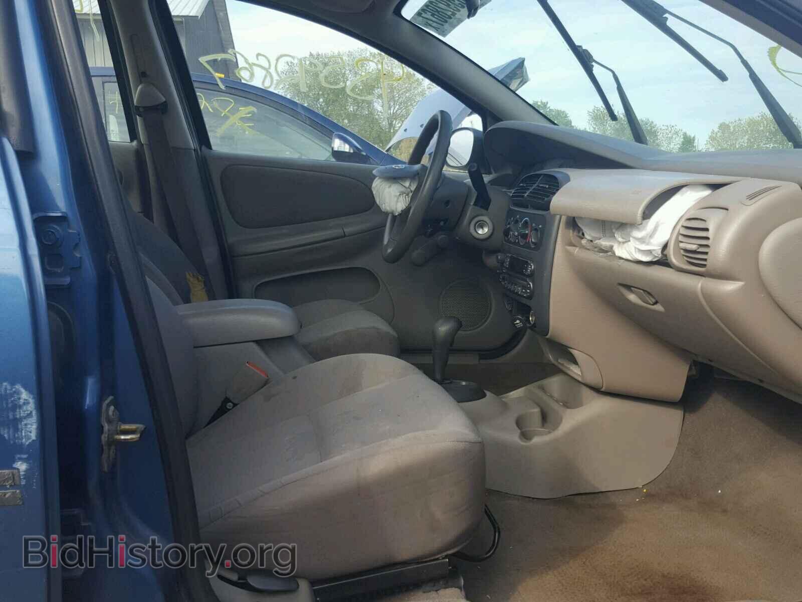 2003 DODGE NEON - VIN: 1B3ES26C13D213907 - Фото 5