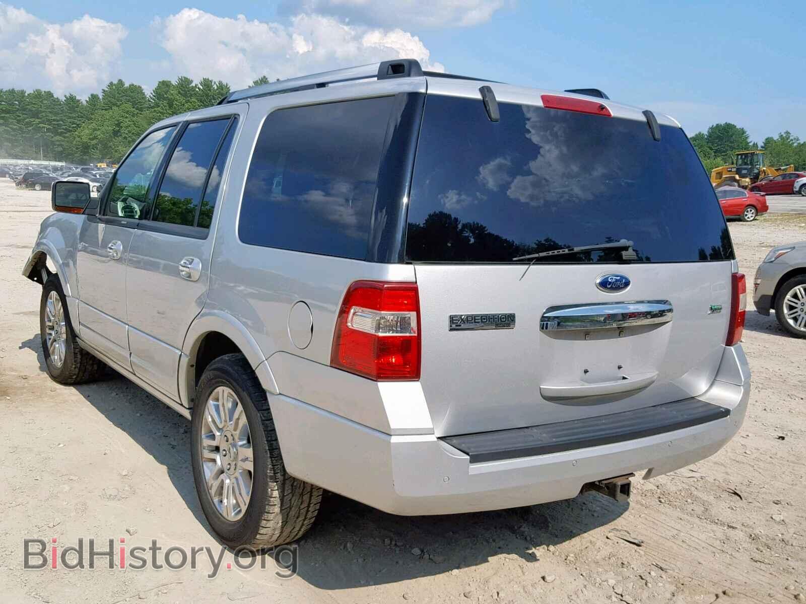 2014 FORD EXPEDITION - VIN: 1FMJU2A51EEF64843 - Фото 3