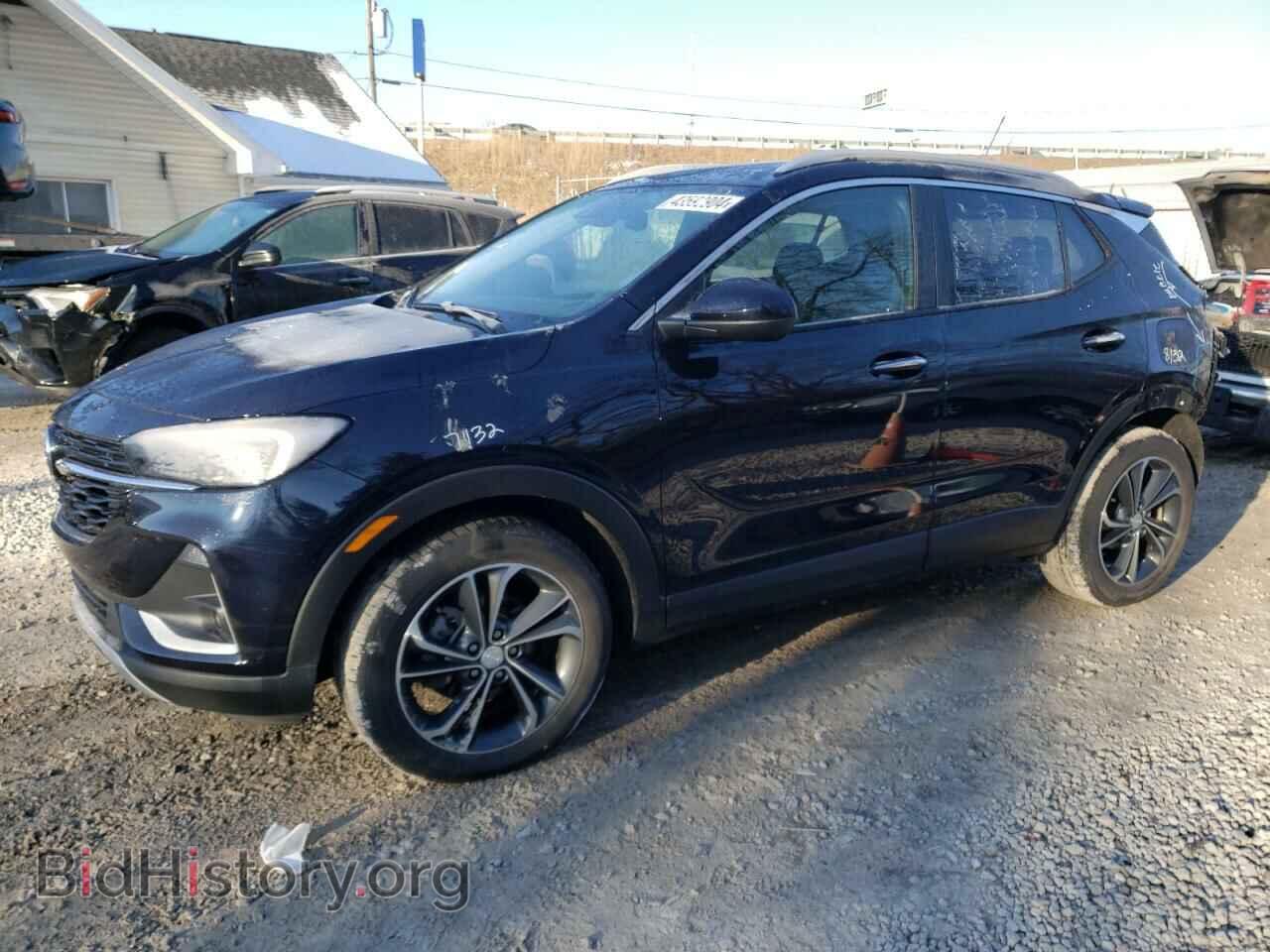 Photo KL4MMDSL3LB103310 - BUICK ENCORE 2020