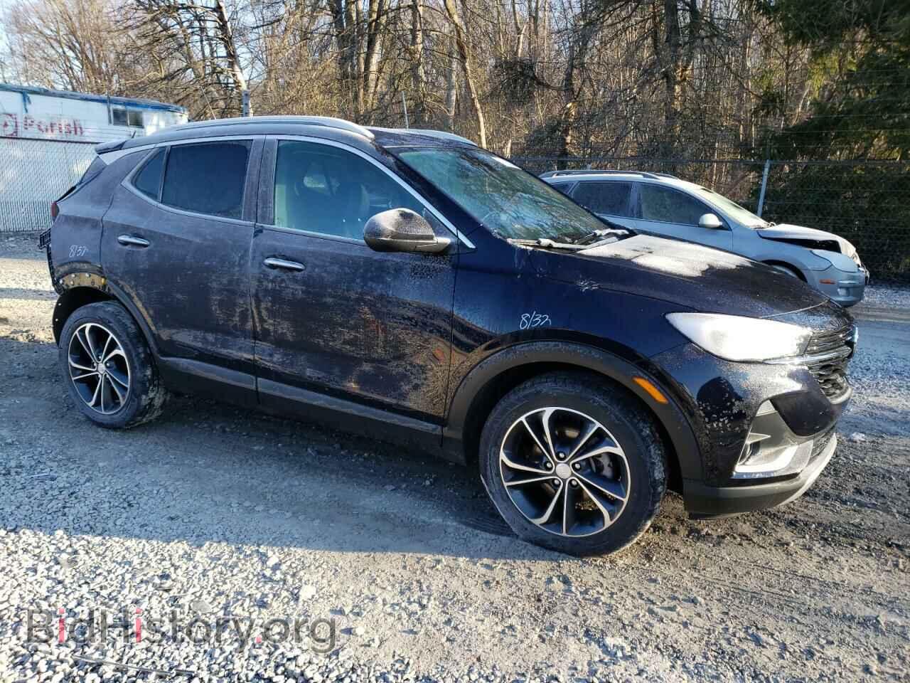2020 BUICK ENCORE - VIN: KL4MMDSL3LB103310 - Фото 4