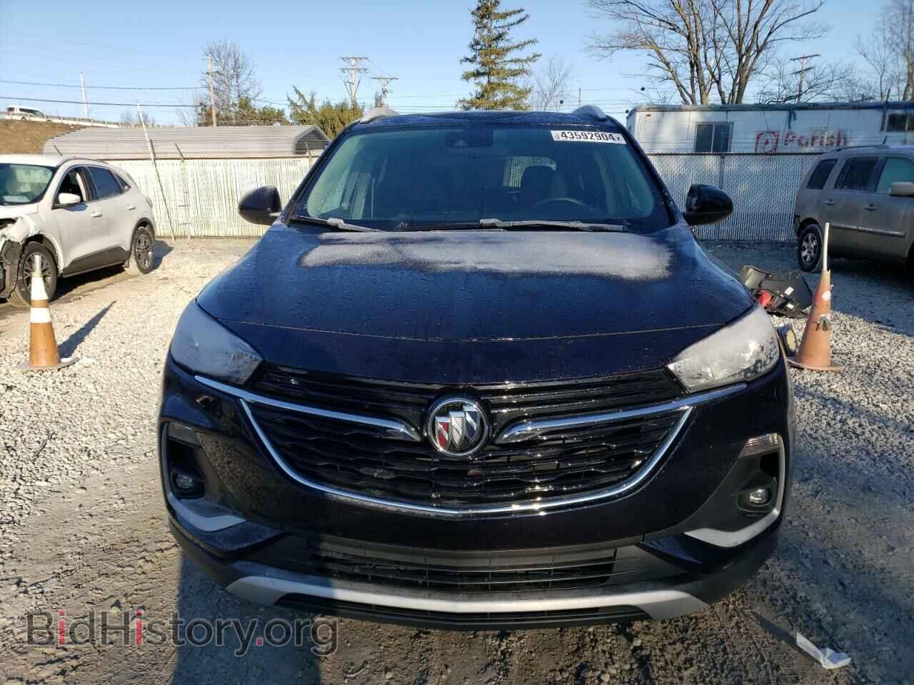 2020 BUICK ENCORE - VIN: KL4MMDSL3LB103310 - Фото 5