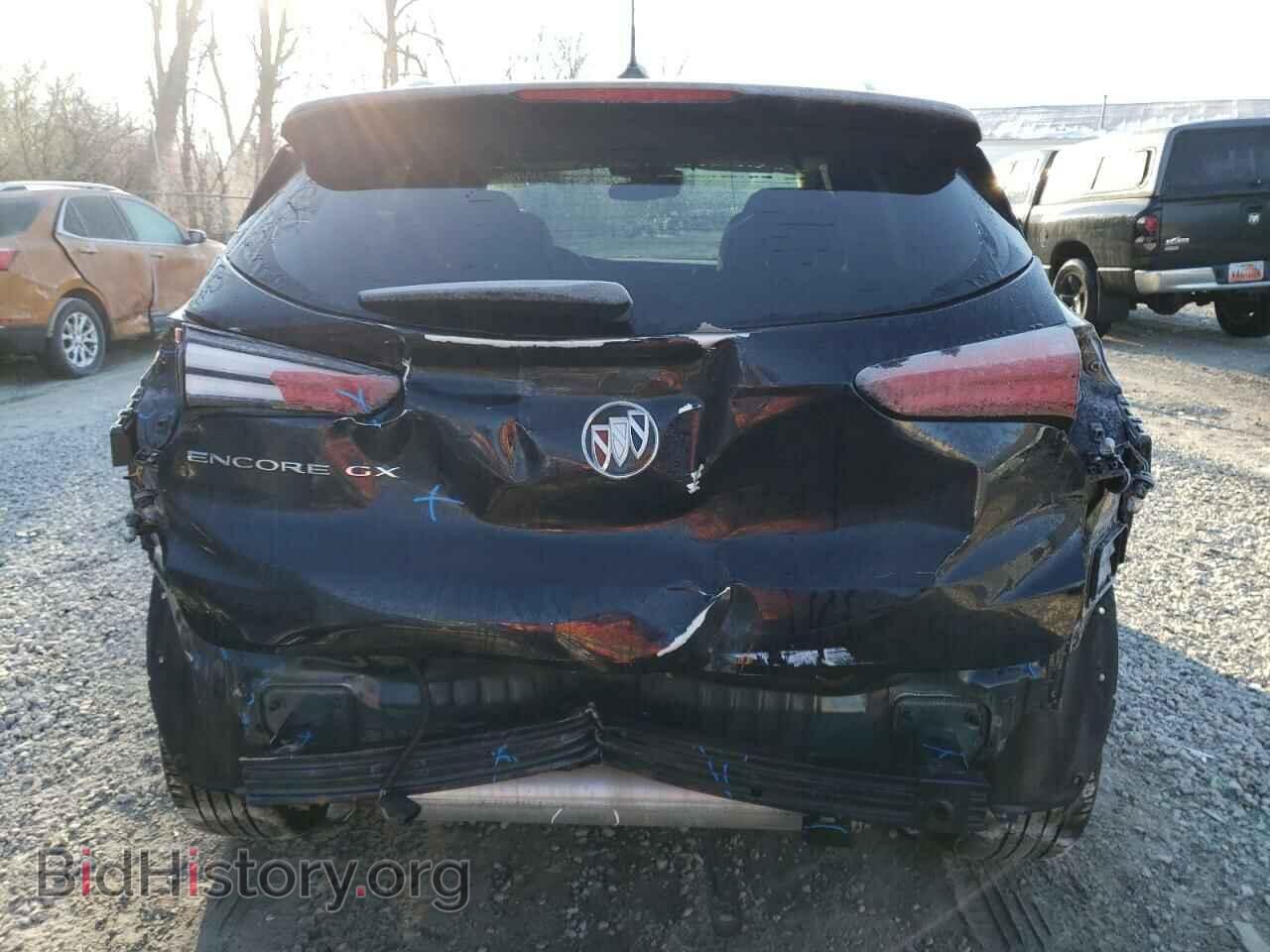 2020 BUICK ENCORE - VIN: KL4MMDSL3LB103310 - Фото 6