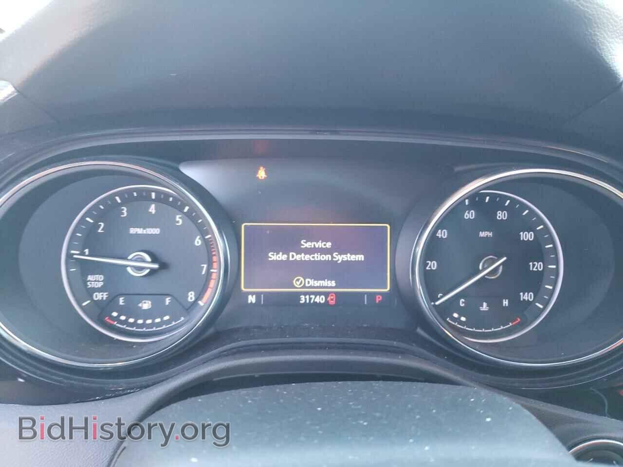 2020 BUICK ENCORE - VIN: KL4MMDSL3LB103310 - Фото 9