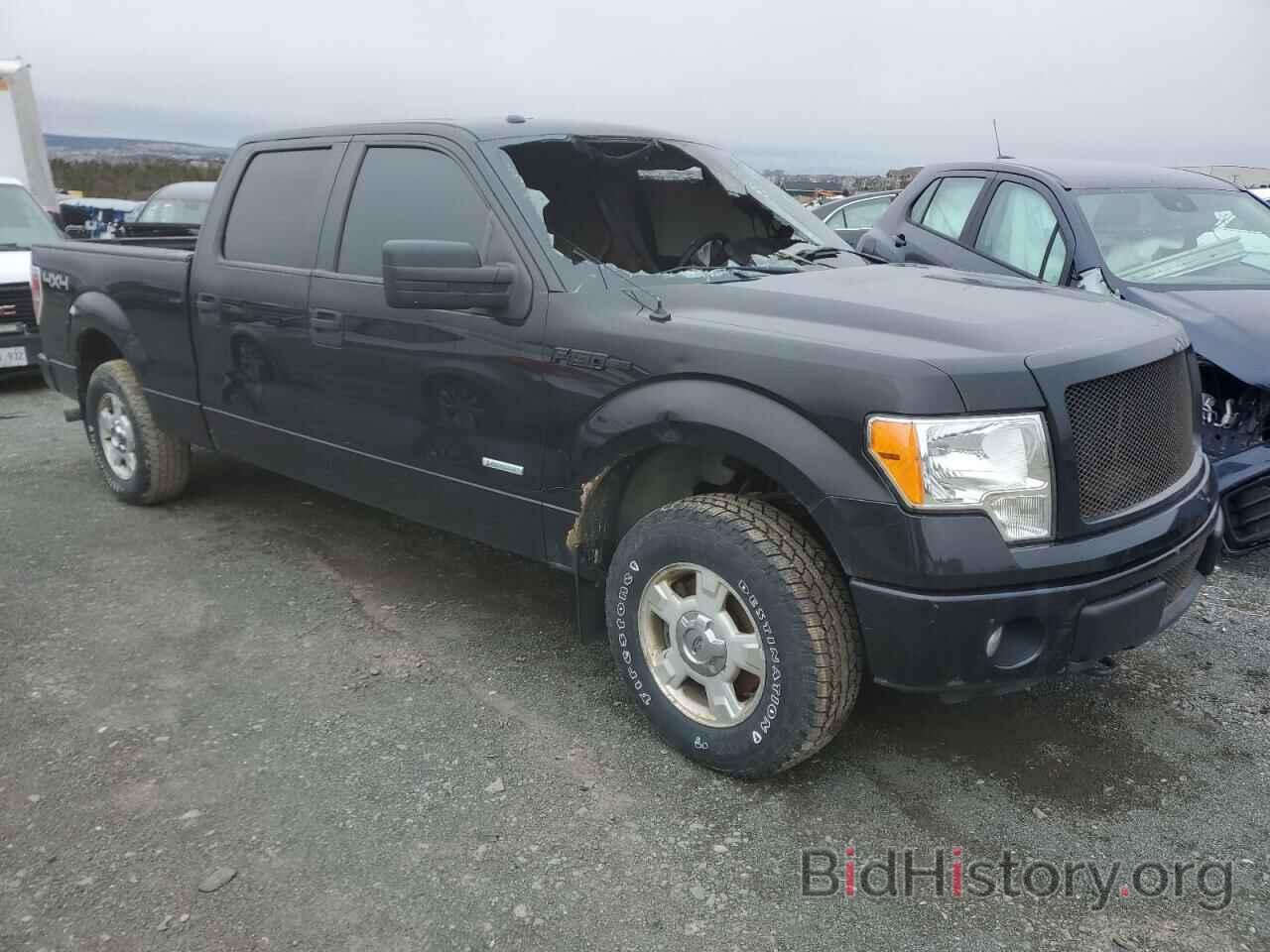 Photo 1FTFW1ET8CFC26435 - FORD F-150 2012