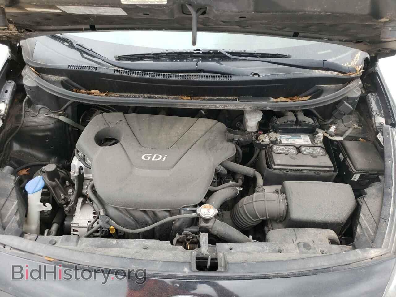 2015 KIA RIO - VIN: KNADM4A30F6527089 - Фото 7