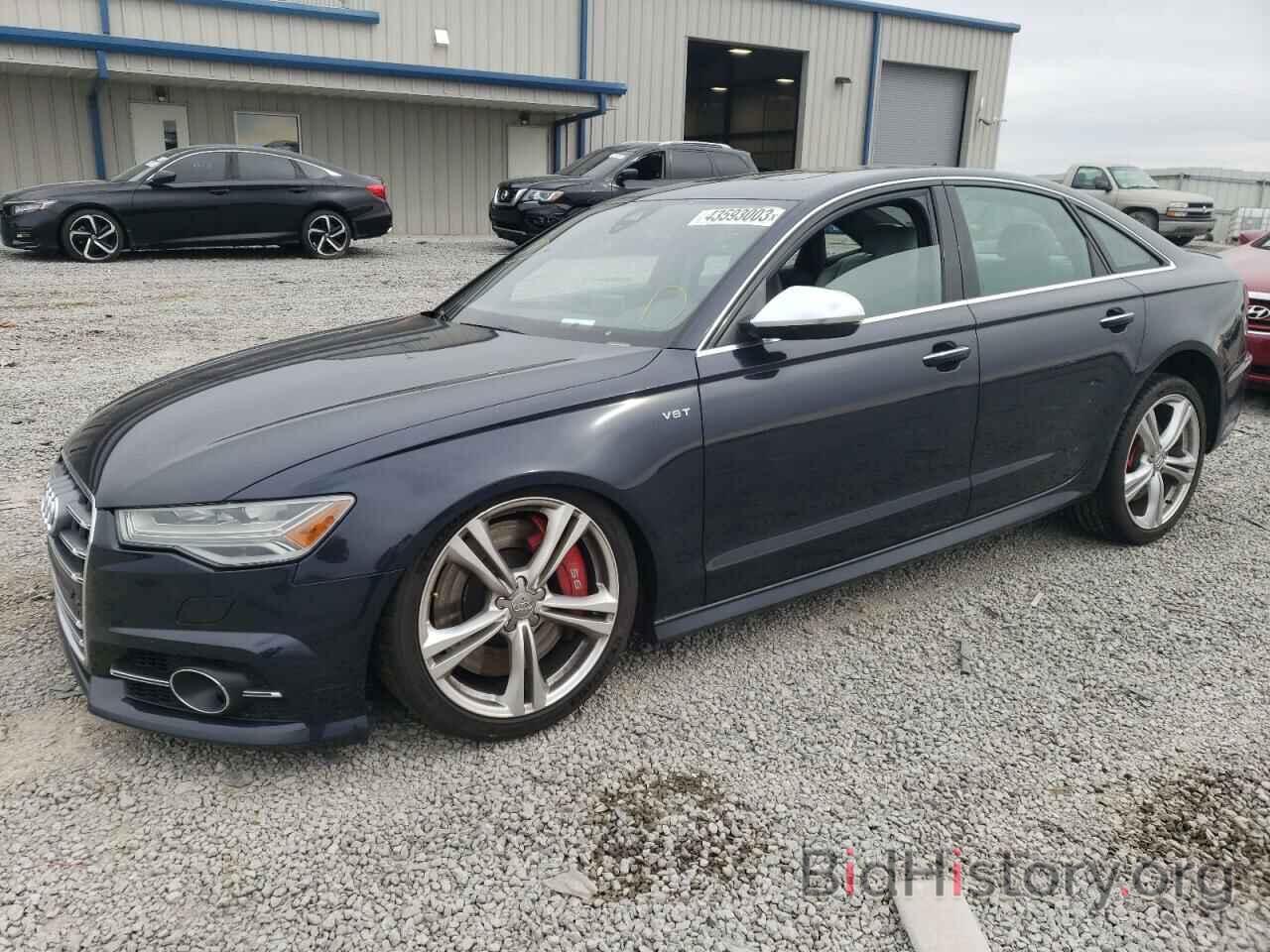 Photo WAUFFAFC5HN070511 - AUDI S6/RS6 2017