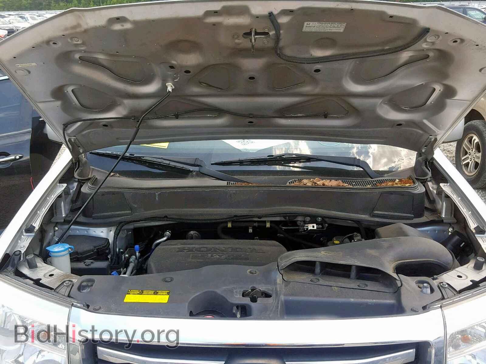 2014 HONDA PILOT EXL - VIN: 5FNYF3H5XEB010630 - Фото 7