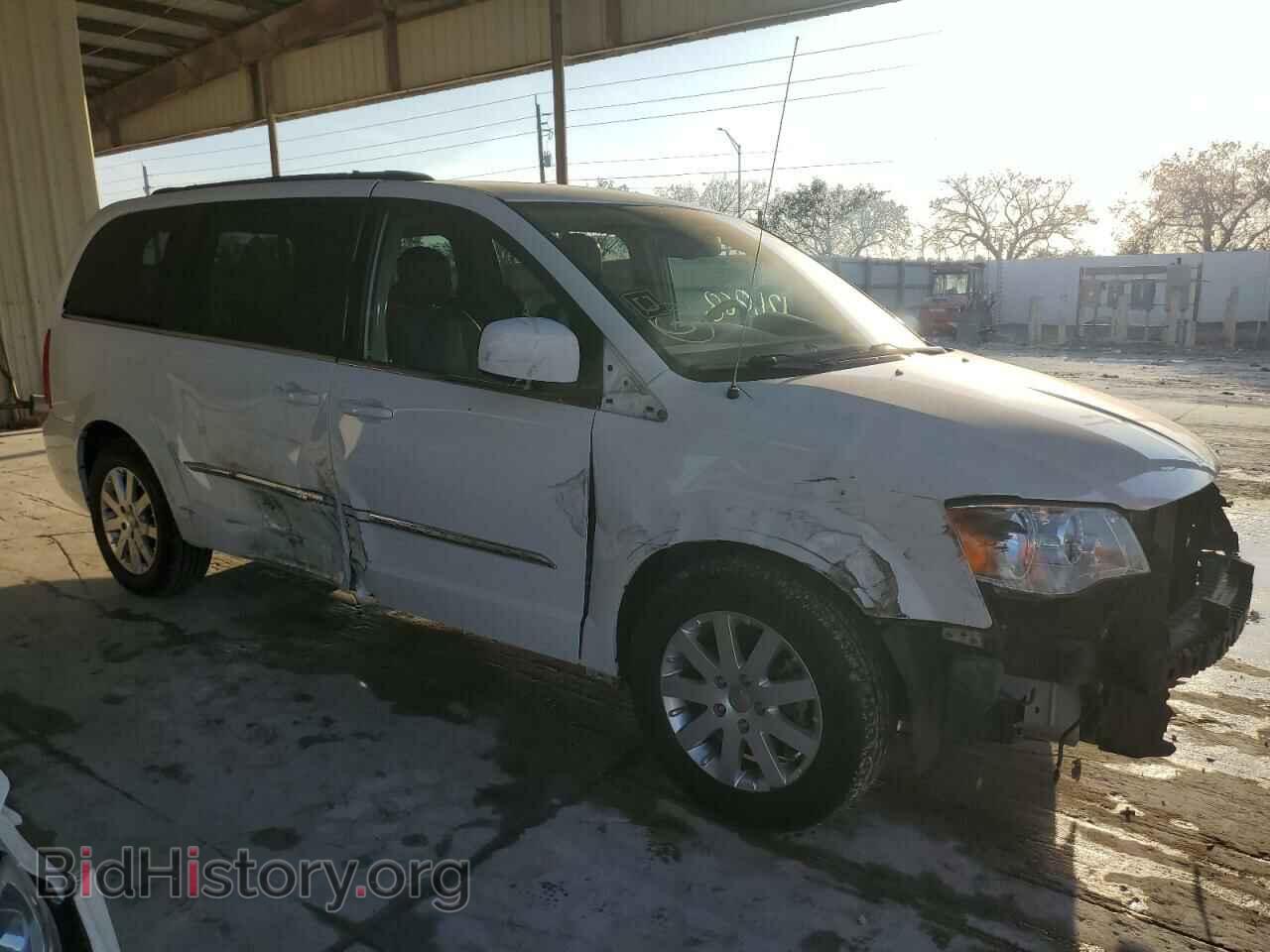 2015 CHRYSLER MINIVAN - VIN: 2C4RC1BG6FR544368 - Фото 4