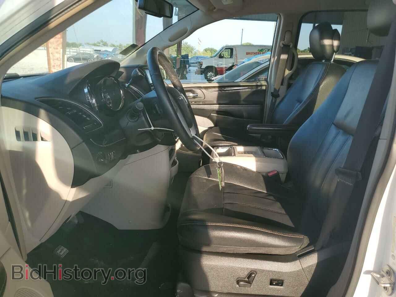 2015 CHRYSLER MINIVAN - VIN: 2C4RC1BG6FR544368 - Фото 7