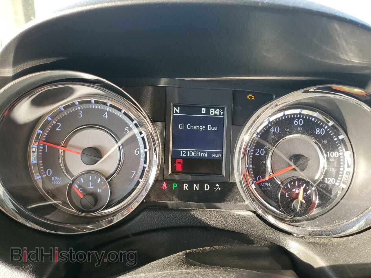 2015 CHRYSLER MINIVAN - VIN: 2C4RC1BG6FR544368 - Фото 9