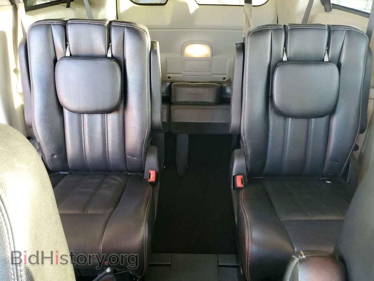 2015 CHRYSLER MINIVAN - VIN: 2C4RC1BG6FR544368 - Фото 10