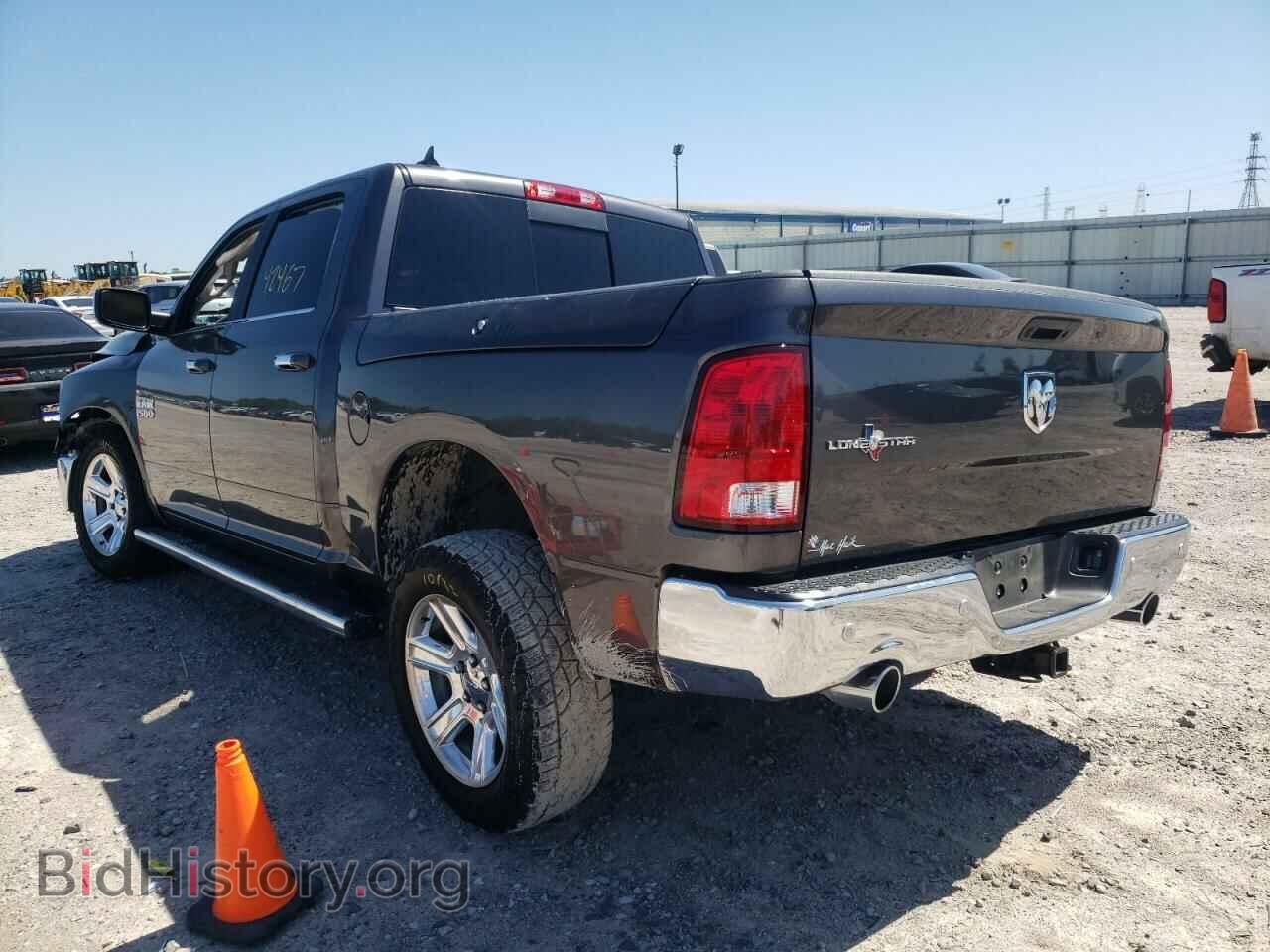 2018 RAM 1500 - VIN: 1C6RR6LM0JS263147 - Фото 3
