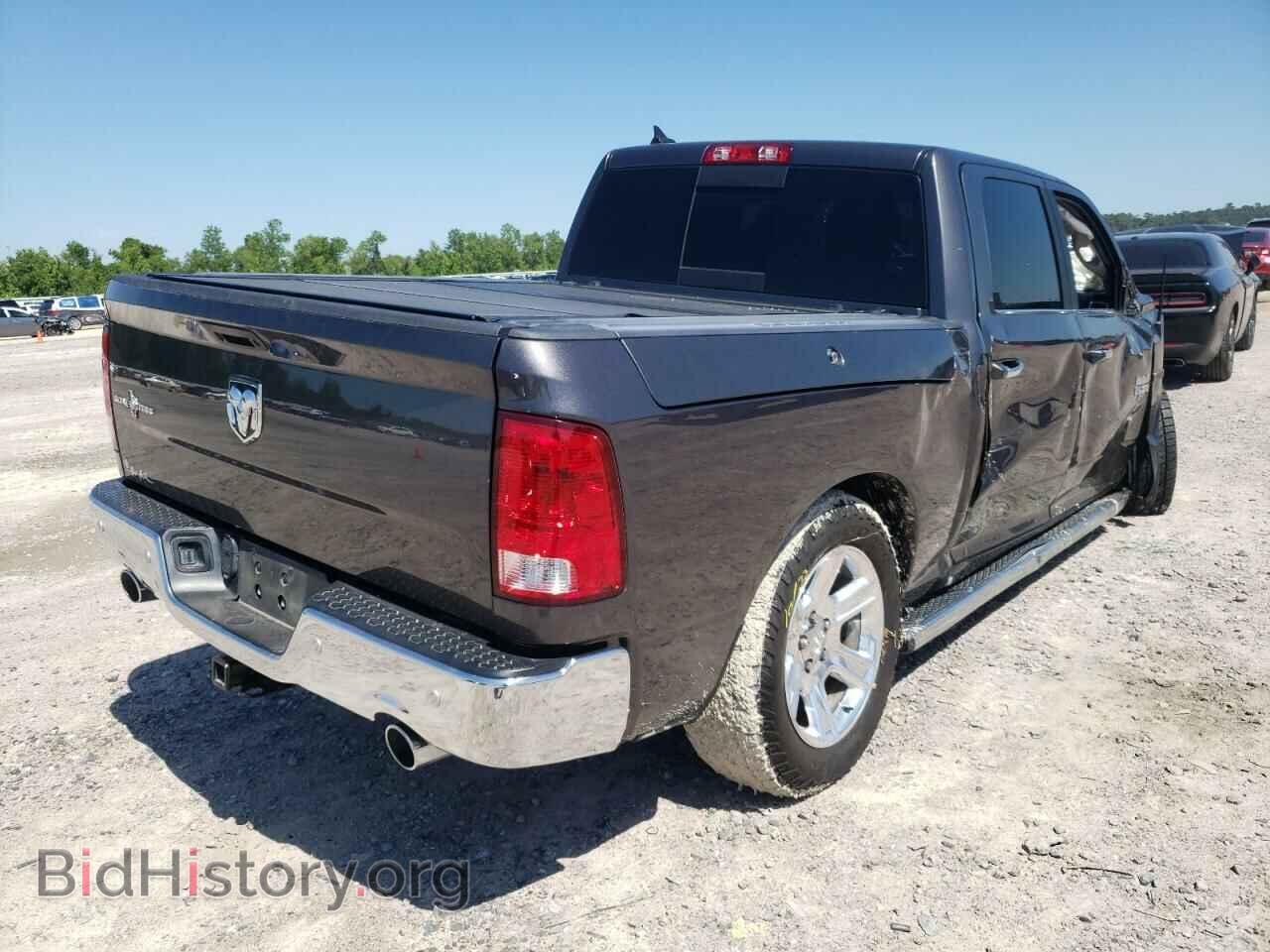 2018 RAM 1500 - VIN: 1C6RR6LM0JS263147 - Фото 4