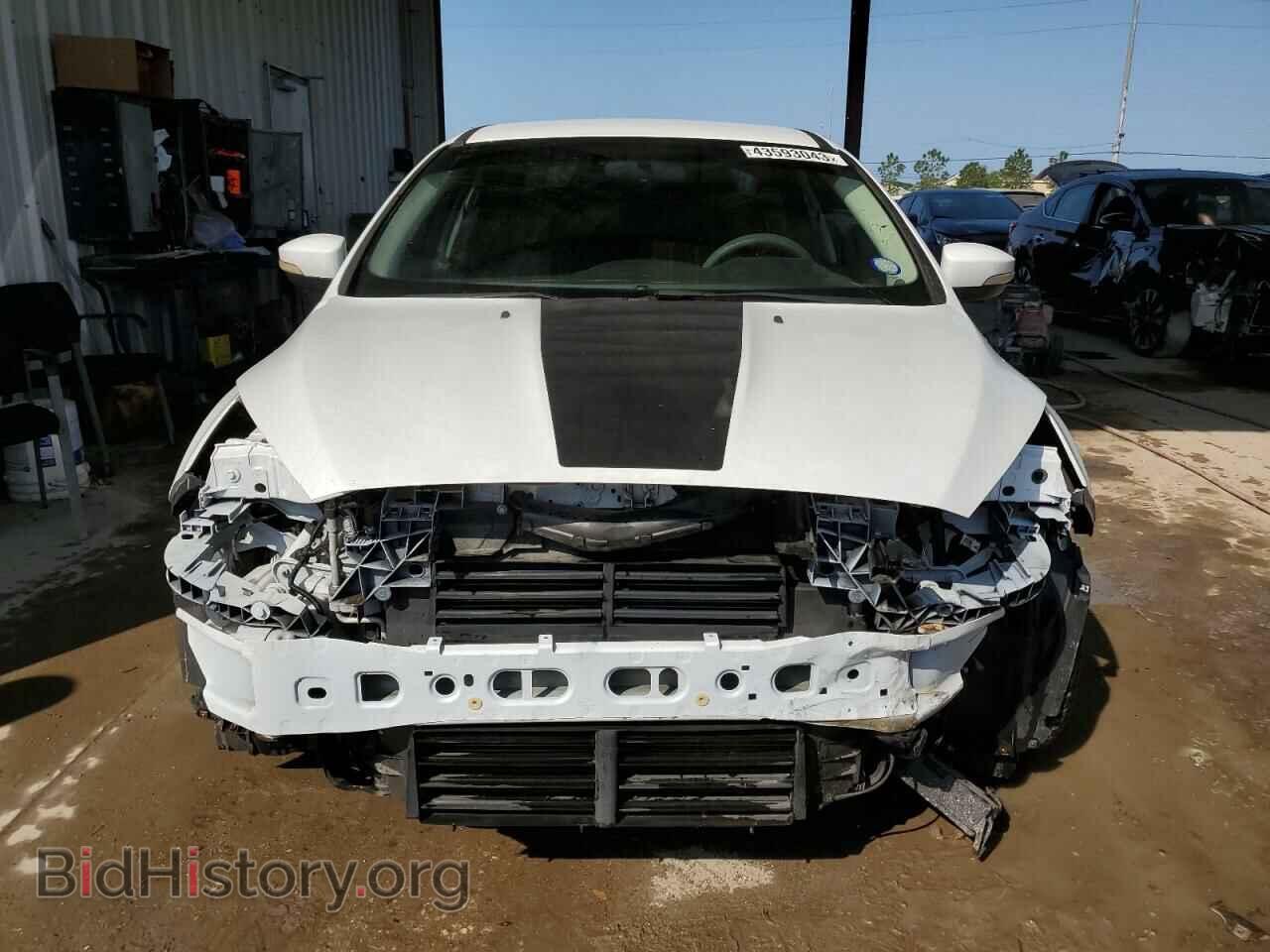 2016 FORD FOCUS - VIN: 1FADP3F23GL402343 - Фото 5