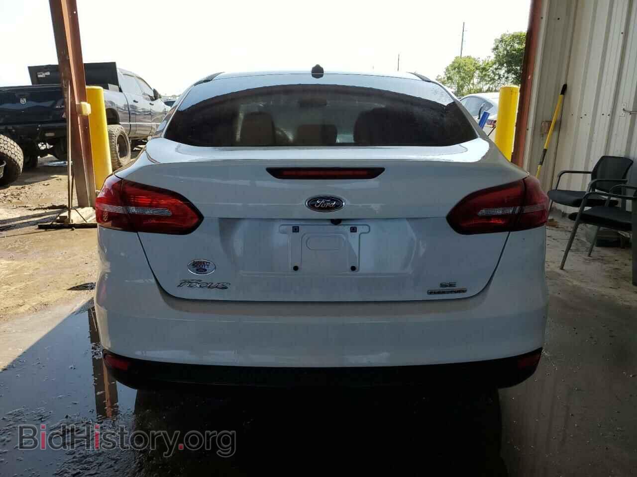 2016 FORD FOCUS - VIN: 1FADP3F23GL402343 - Фото 6