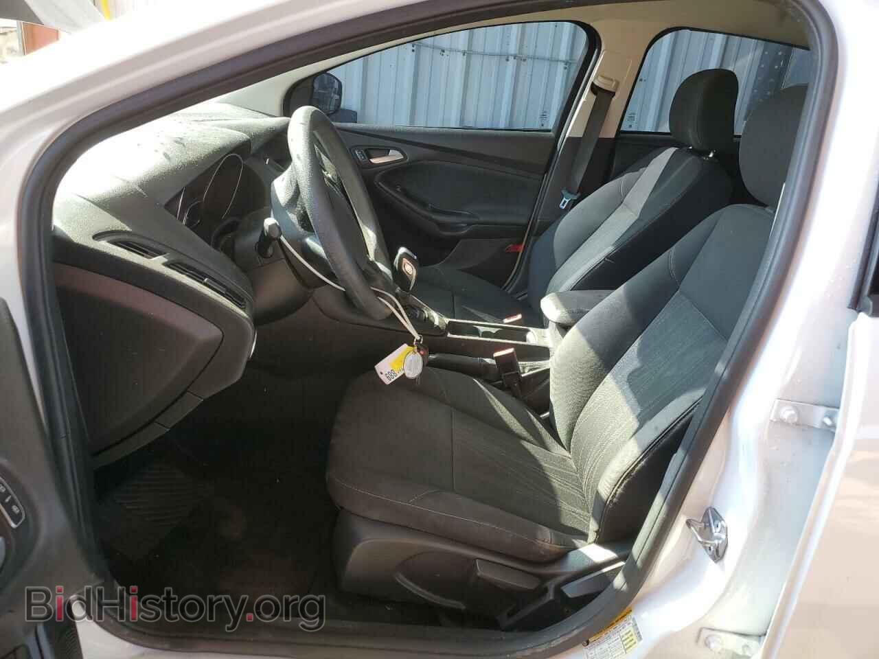 2016 FORD FOCUS - VIN: 1FADP3F23GL402343 - Фото 7