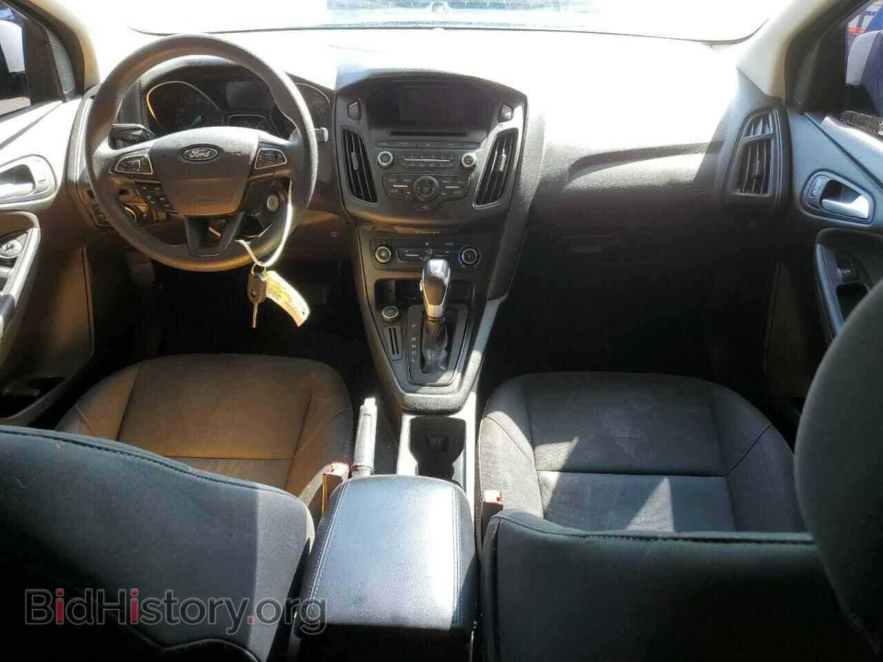 2016 FORD FOCUS - VIN: 1FADP3F23GL402343 - Фото 8