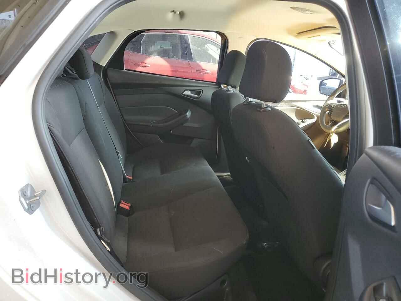 2016 FORD FOCUS - VIN: 1FADP3F23GL402343 - Фото 10