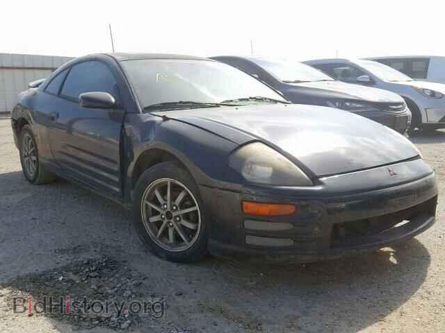 Фотография 4A3AC44G81E056585 - MITSUBISHI ECLIPSE 2001