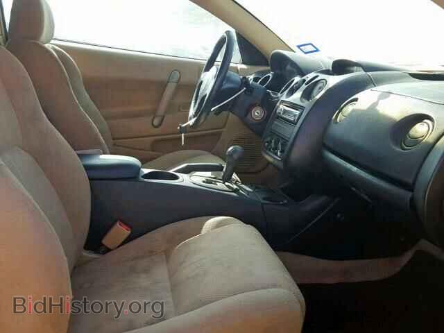 2001 MITSUBISHI ECLIPSE - VIN: 4A3AC44G81E056585 - Фото 5