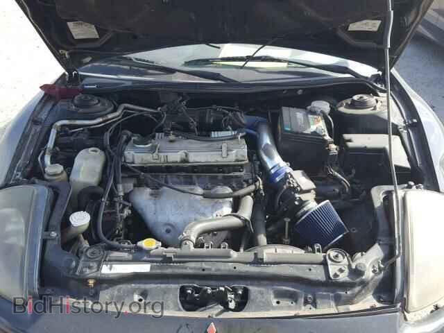 2001 MITSUBISHI ECLIPSE - VIN: 4A3AC44G81E056585 - Фото 7