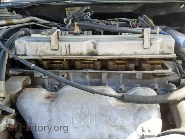 2001 MITSUBISHI ECLIPSE - VIN: 4A3AC44G81E056585 - Фото 9