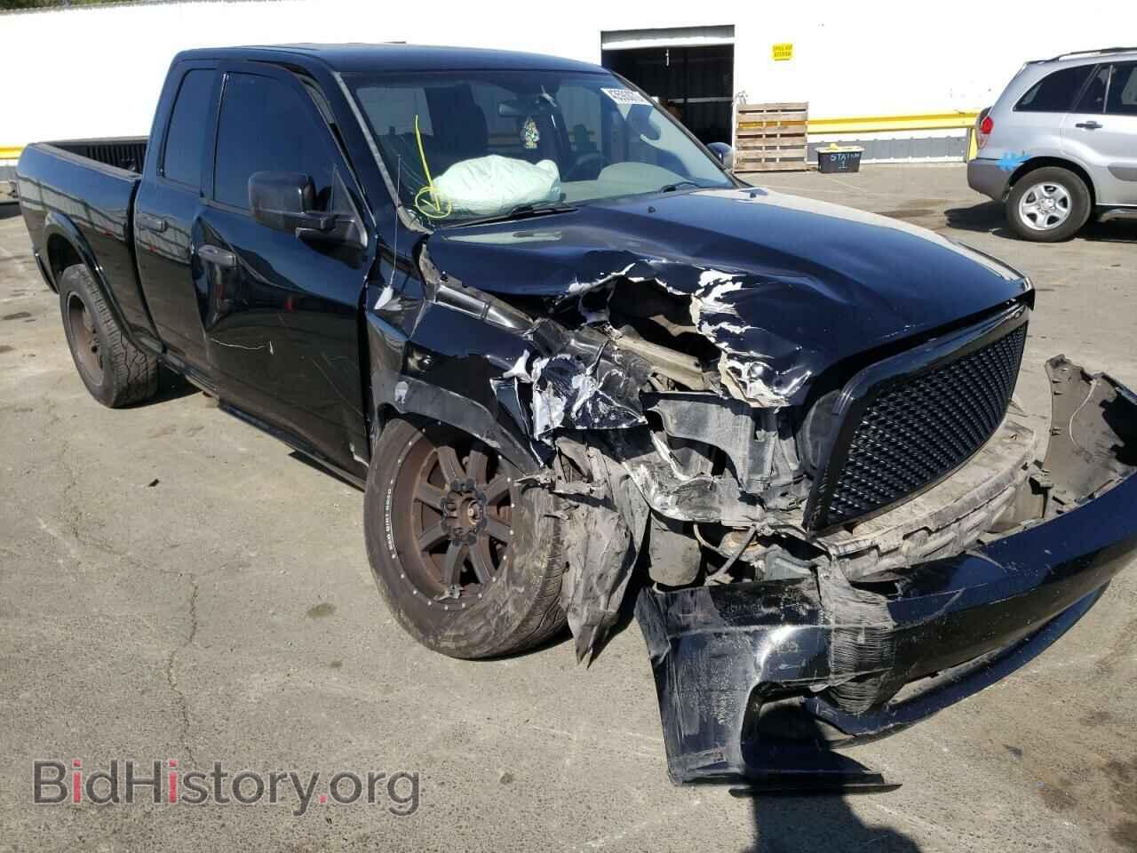 Photo 1C6RD7FT9CS239780 - DODGE RAM 1500 2012