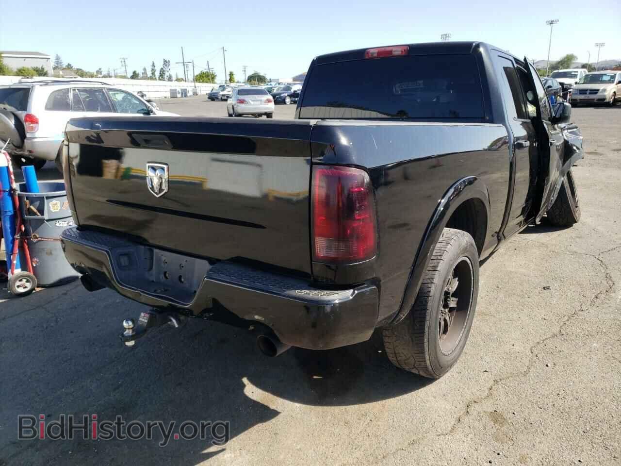 2012 DODGE RAM 1500 - VIN: 1C6RD7FT9CS239780 - Photo 4