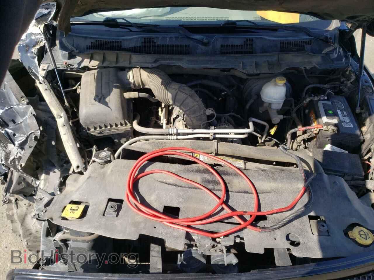 2012 DODGE RAM 1500 - VIN: 1C6RD7FT9CS239780 - Photo 7