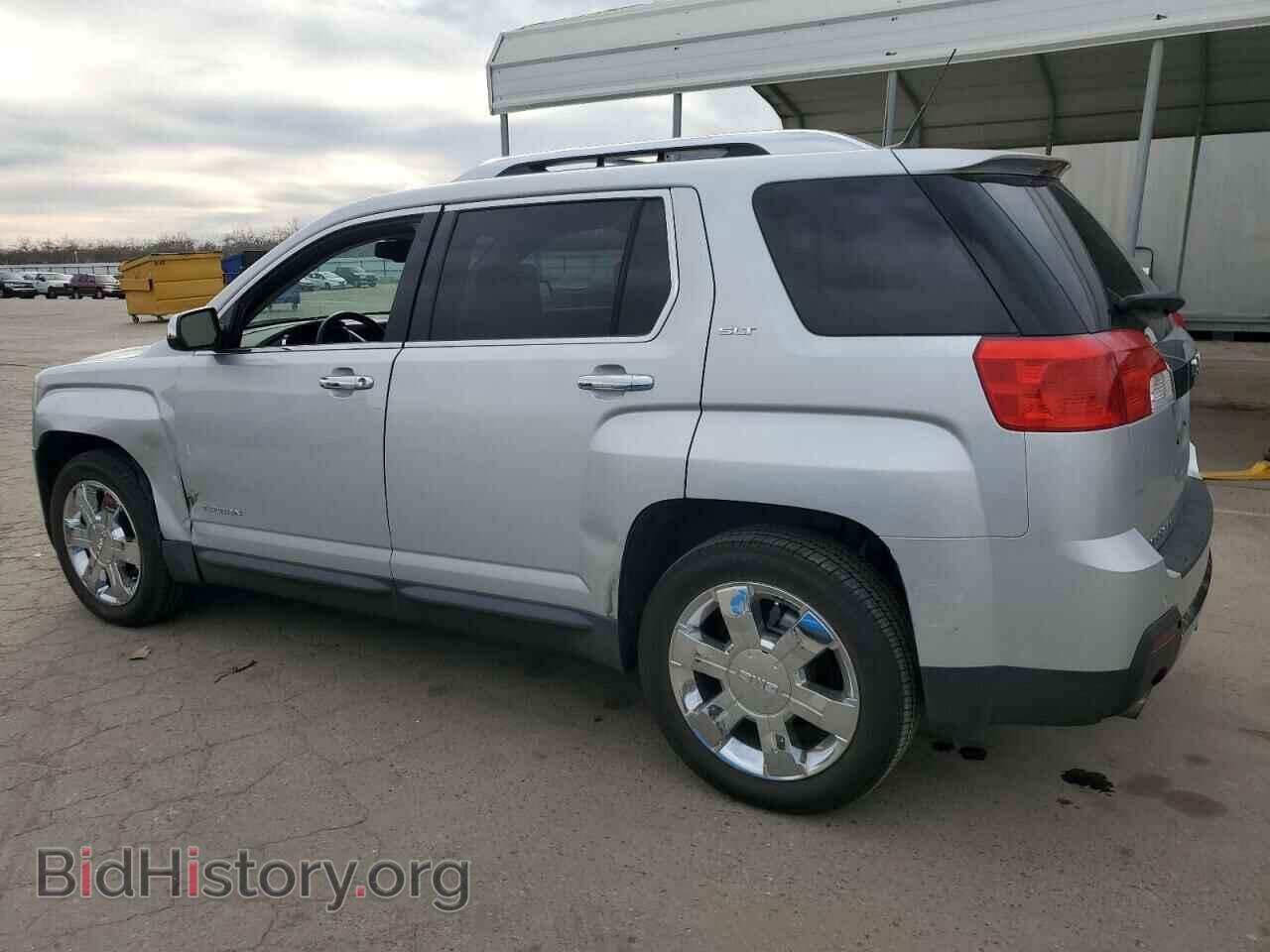 2011 GMC TERRAIN - VIN: 2CTFLWE50B6267145 - Photo 2