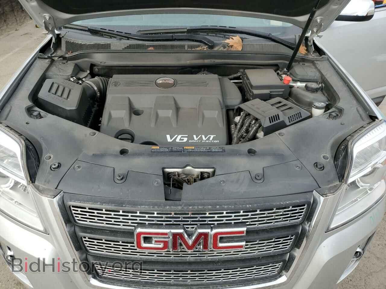 2011 GMC TERRAIN - VIN: 2CTFLWE50B6267145 - Photo 12