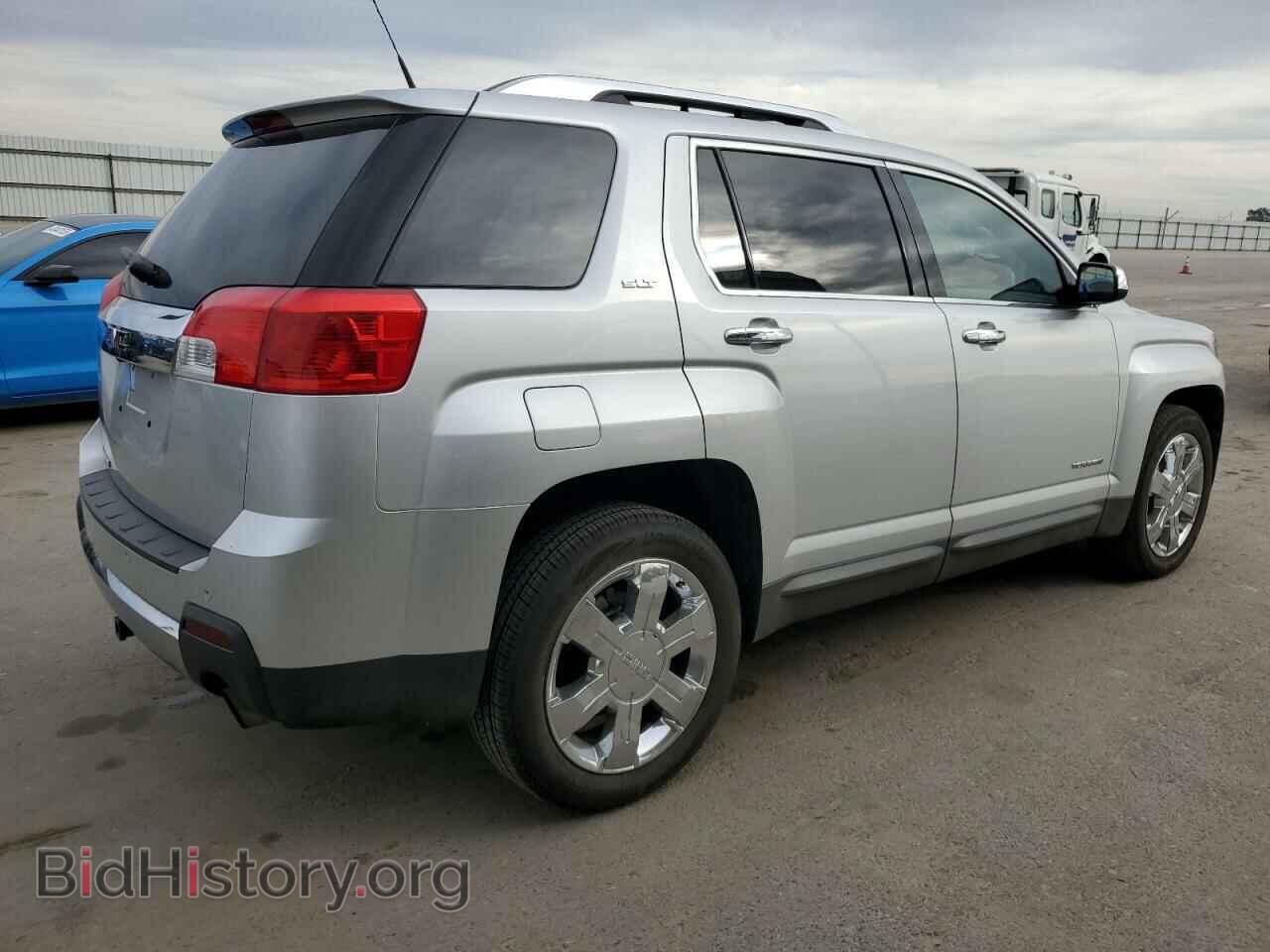 2011 GMC TERRAIN - VIN: 2CTFLWE50B6267145 - Photo 3